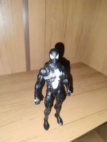 Homem aranha simbionte