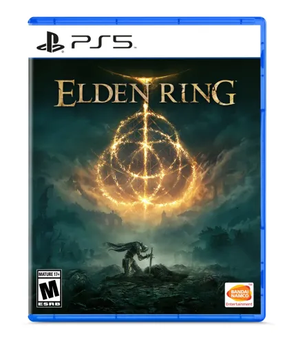 Elden Ring-PS5(Mídia Física)