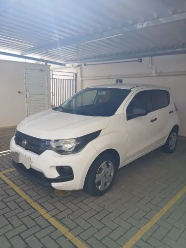 Fiat Mobi Like 1.0 Fire Flex 5P. 2019