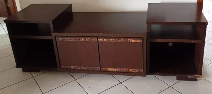 Rack Rústico