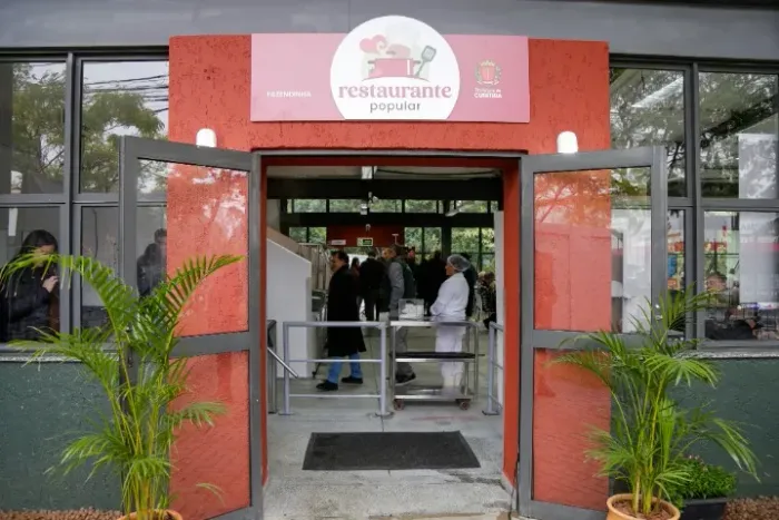 Vaga - Auxiliar de Serviços Gerais Cozinha - Restaurante Popular