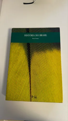 Livro História do Brasil