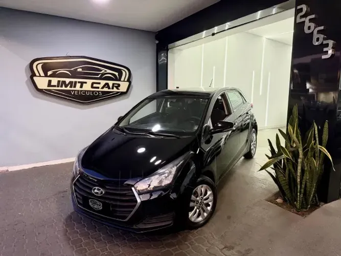 Hyundai HB20 Comf./c.plus/c.style 1.0 Flex 12V 2016