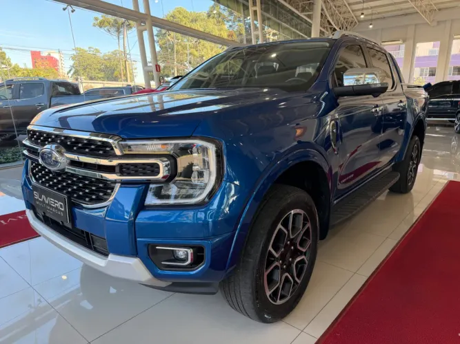 Ford Ranger Limited+ 3.0 V6 4X4 CD TB DIE AUT 2024