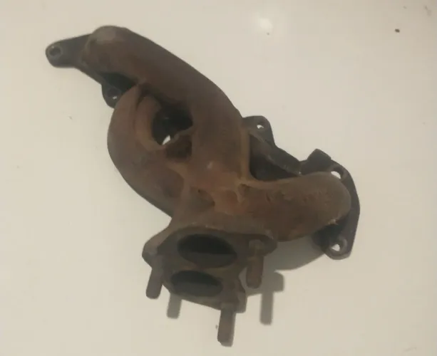 Coletor de escape de gol g3 16v