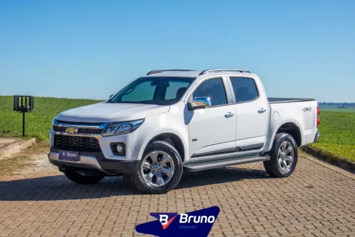 Chevrolet S10 Pick-up LTZ 2.8 TDI 4X4 CD Dies.aut 2024