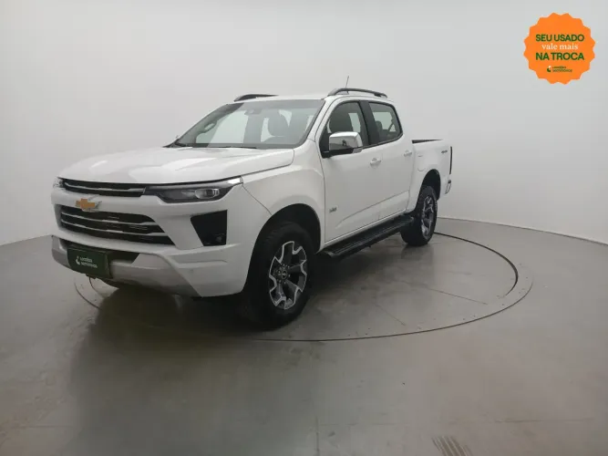 Chevrolet S10 Pick-up LTZ 2.8 TDI 4X4 CD Dies.aut 2025