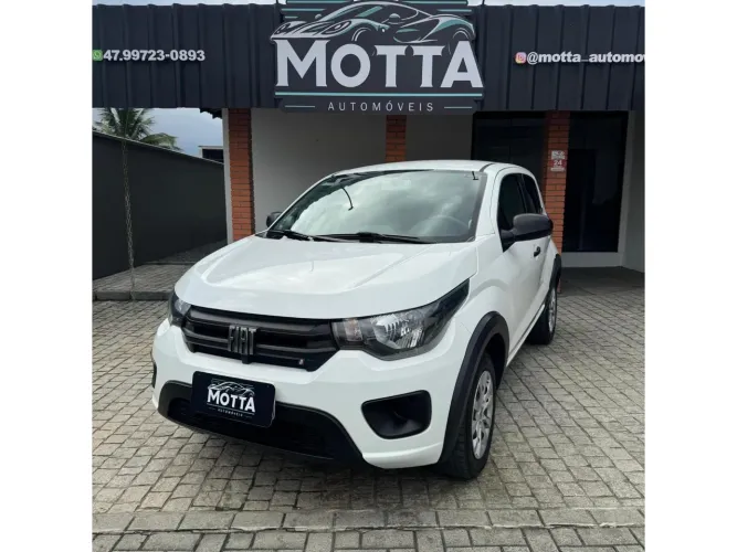 Fiat Mobi Like 1.0 Fire Flex 5P. 2024