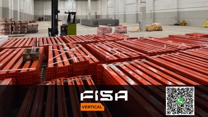 Porta Pallet em São Luís