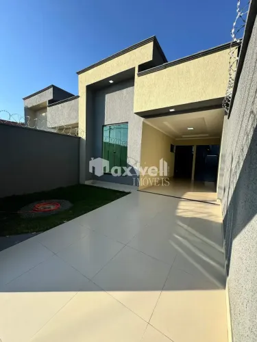 Casa à venda, Jardim Cristalino, Aparecida de Goiânia, GO