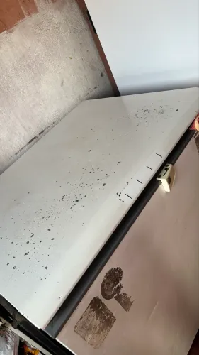 Freezer horizontal
