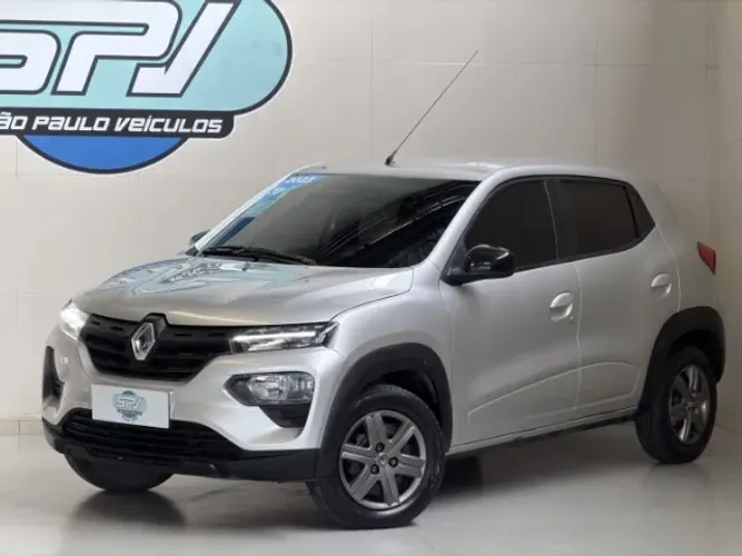 Renault Kwid Zen 1.0 Flex 12V 5P Mec. 2023
