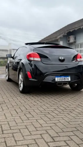 Hyundai Veloster 1.6 16V 140cv Aut. 2013