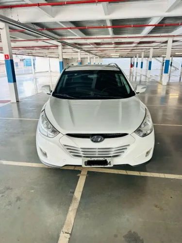 Hyundai IX35 GLS 2.0 16V 2WD Flex Aut. 2015