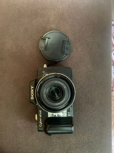 Sony Cyber-shot DSC-H10