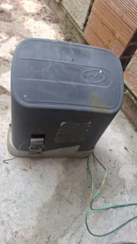 Motor de portão ppa