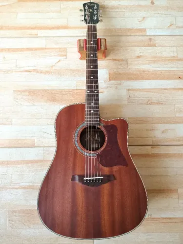 Violão Folk Hofma HMF250, lindíssimo!