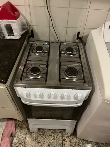 Fogão Muller 4 bocas