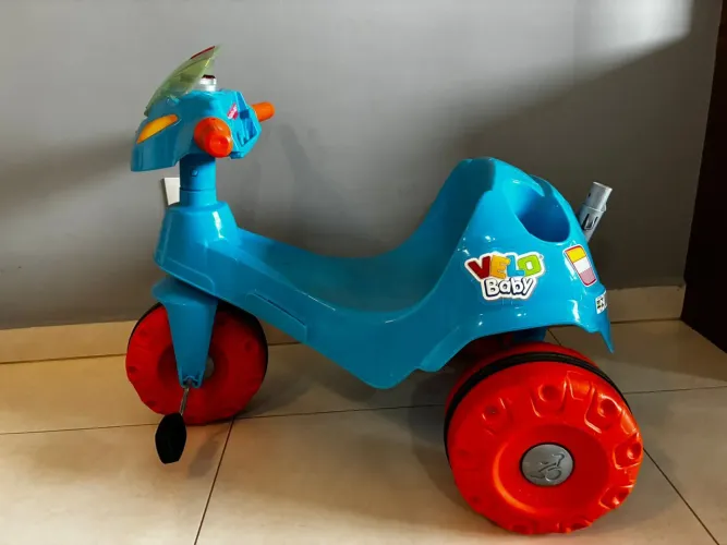 Triciculo Velo Baby