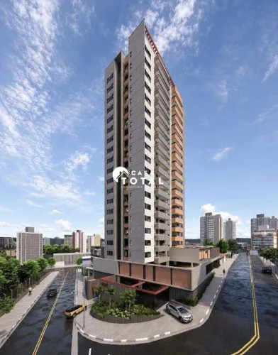 Apartamento com 3 quartos à venda no bairro Matriz em Mauá | 1 suíte 1 ou 2 vagas