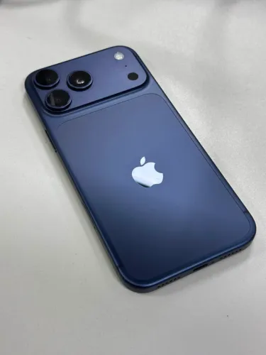 iPhone 17 pro max 256GB azul