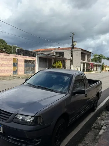 Volkswagen Saveiro 1.8 MI 2001