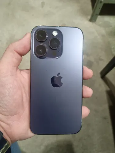 iPhone 14 Pro 128gb Impecável