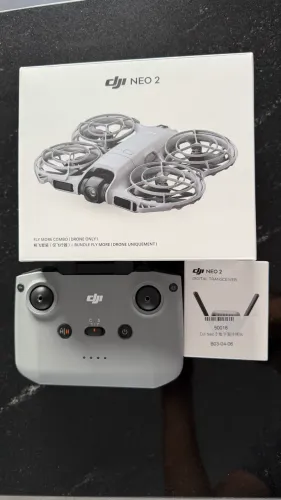 Dji Neo 2 Combo Fly more