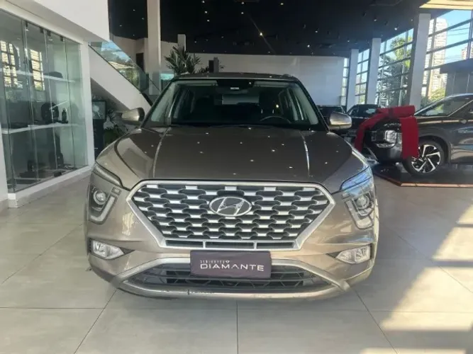 Hyundai Creta Limited 1.0 TB 12V Flex AUT 2022