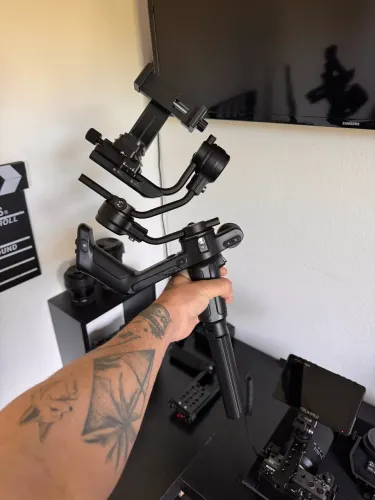 Estabilizador gimbal scorp c