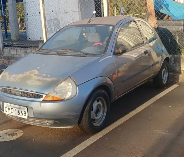Ford KA 1.0i 3P 1999