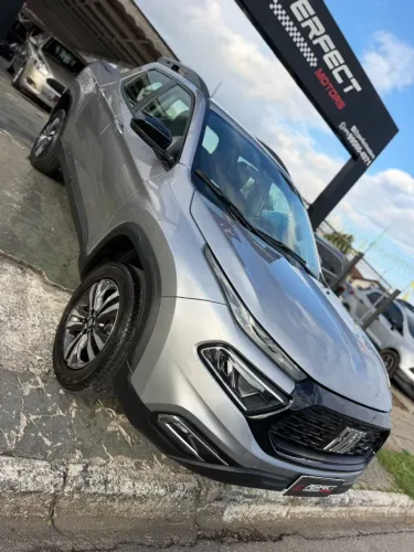 Fiat Toro Freedom 1.3 T270 4X2 Flex AUT 2024