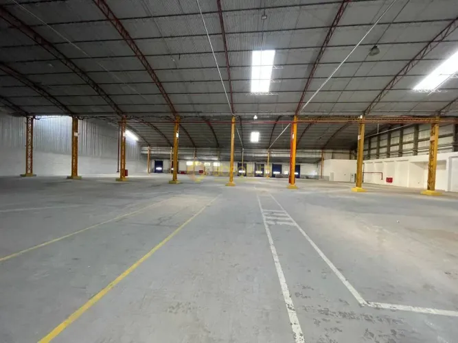 Galpão para alugar, 1530 m² por R$ 35.955,00/mês - Comportas - Jaboatão dos Guararapes/PE