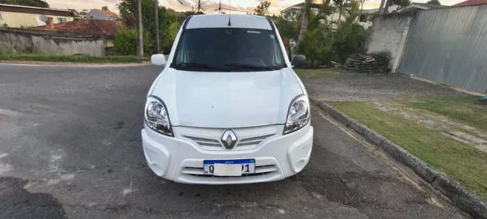 Renault Kangoo Express Hi-flex 1.6 16V 2016
