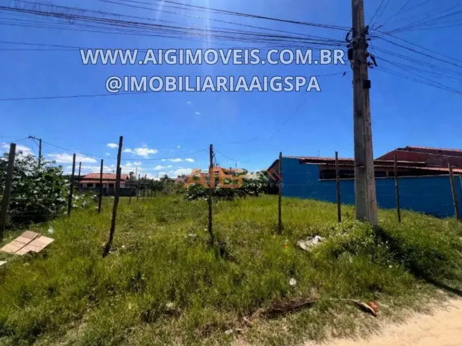 Imóvel para venda tem 478 metros quadrados em Rua do Fogo - São Pedro da Aldeia - RJ