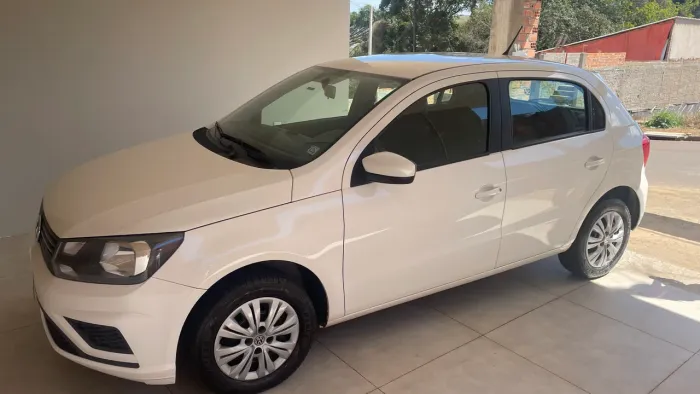Volkswagen Gol Geração VII 1.0 12V Flex Mec. 4P 2022