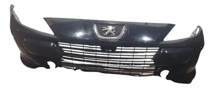 Para Choque Dianteiro Completo Peugeot 307 2007 Em Diante