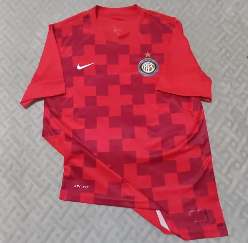 Camisa Inter de Milão 2012 Original