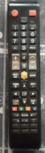 Controle remoto Samsung smart