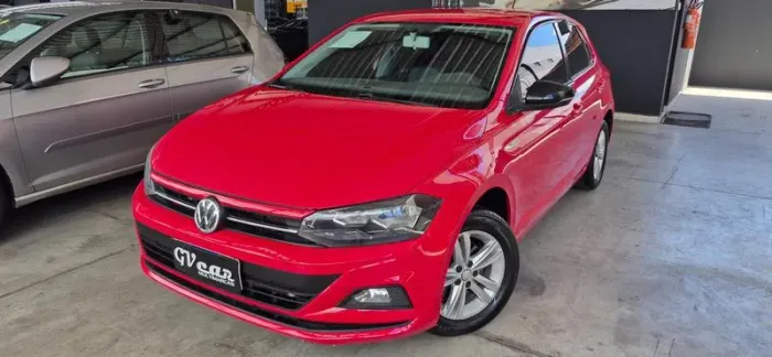 Volkswagen Polo Comfort. 200 TSI 1.0 Flex 12V Aut. 2019
