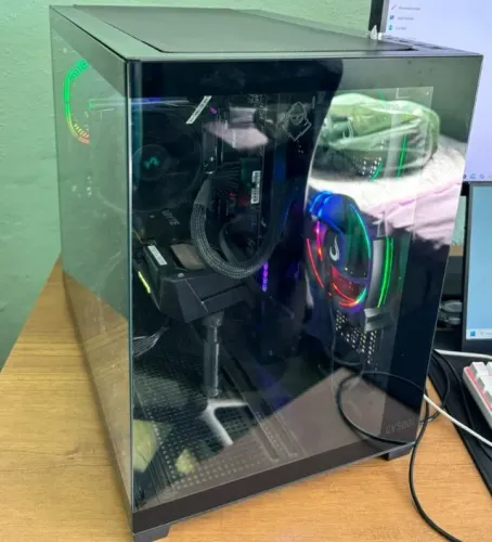 PC GAMER RYZEN 5 5600 / RX 7600 / 16GB RAM