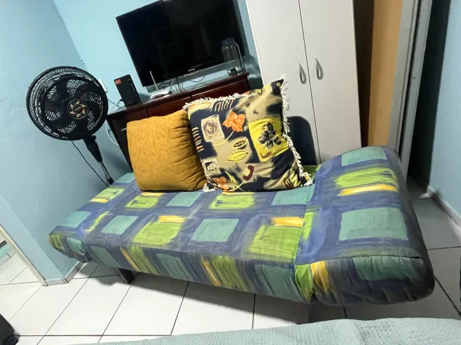 Sofá 2 lugares 