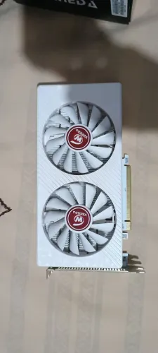 Rx580 8gb Veineda, 256 Bits