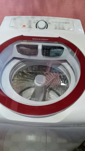 Lavadora Brastemp 12kg