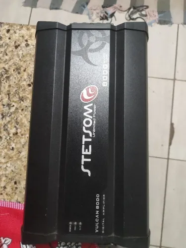 Vendo vulcan 8mil, 1ohm