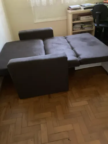Sofá cama 2 lugares