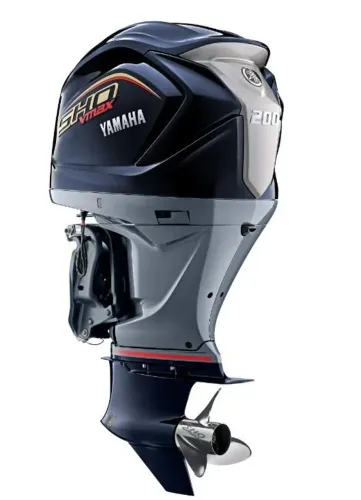 YAMAHA VF 200HP VMAX - motor de popa novo 