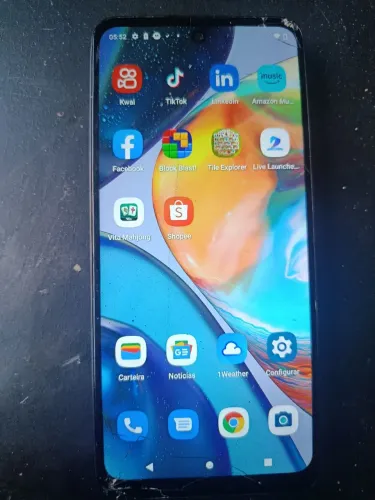 Moto G22 