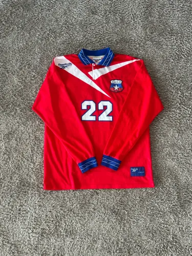 Camisa Chile Copa 1998 Original