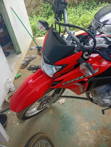 Bros 160 flex 2023/2024  kitada e legalizadalegl